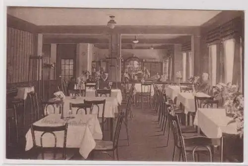 903874 Ak Meuselwitz in Thüringen Hotel und Restaurant Stadthaus 1926