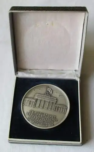 DDR Medaille 13.August 1961 Berlin Hauptstadt der DDR (117816)