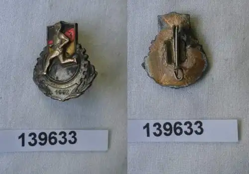DDR Abzeichen der Sportklassifizierung 1952 in Bronze (139633)