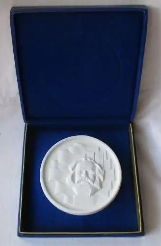 Medaille Ehrengeschenk Freie Deutsche Jugend FDJ Bez. Karl-Marx-Stadt (164085)