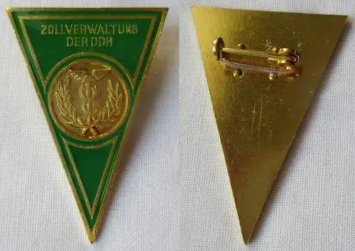 DDR Absolventenabzeichen der Zollverwaltung übrige Schulen (101728)