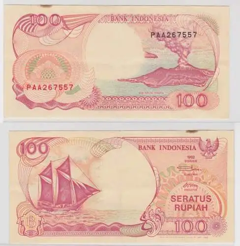 100 Rupiah Banknote Indonesien Indonesia 1992 (138097)