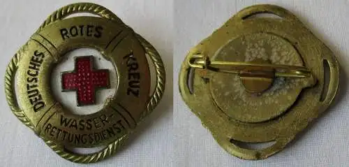 DDR Abzeichen Qualifikationsabzeichen des Wasserrettungsdienst des DRK (144598)