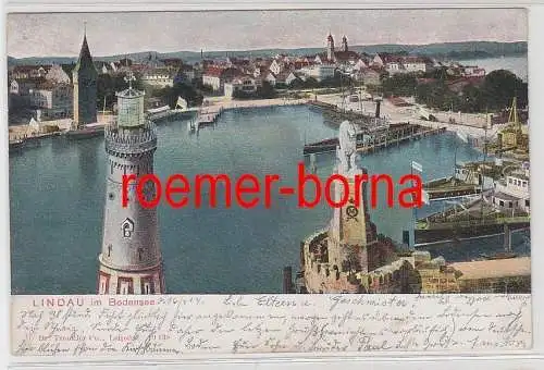 71235 Ak Lindau im Bodensee 1904