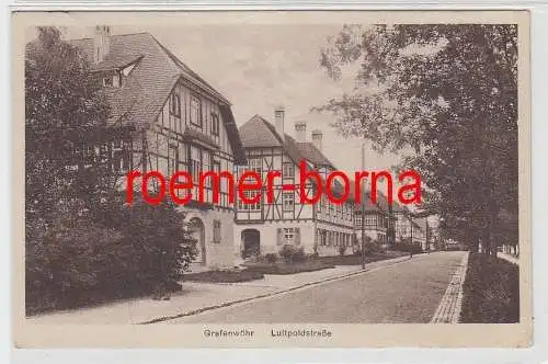 75649 Ak Grafenwöhr Luitpoldstraße 1929
