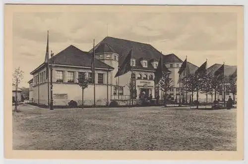 50722 AK Weltausstellung für Buchgewerbe und Graphik, Leipzig 1914 Nr.21