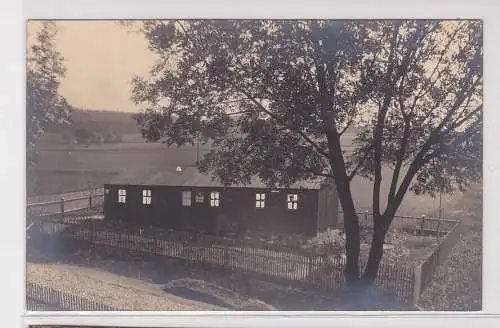 906129 AK Jugendherberge in Bienenmühle - Wanderung nach Frauenstein 1926