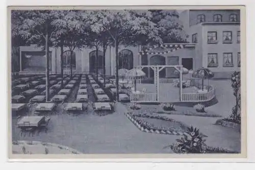 906668 Fruchtweinschenke Helfta 1933