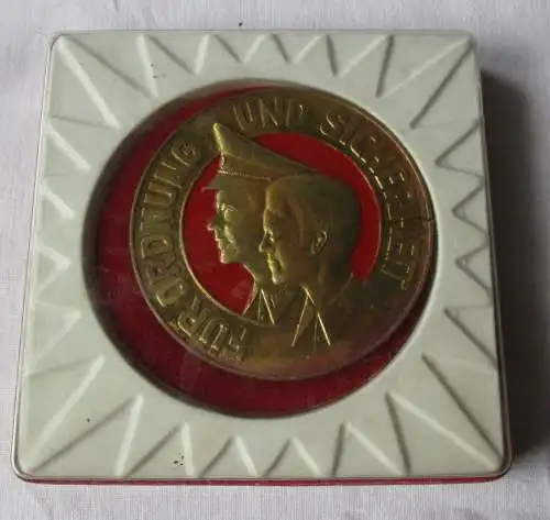 DDR Medaille Zum 30. Jahrestag der Deutschen Volkspolizei FDJ (136350)