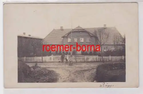85310 Foto Ak Süderbrarup bei Kappeln um 1920