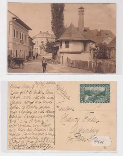 00408 Ak Jajce Bosnien Herzegowina Dzamija u Mekfeb 1912