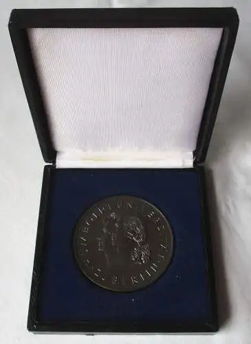 DDR Medaille Humboldt Universität zu Berlin zum 200. Geburtstag 1969 (100811)