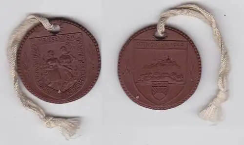 Medaille II.Parlament d. Freien Deutschen Jugend Meissen Pfingsten 1947 (132506)
