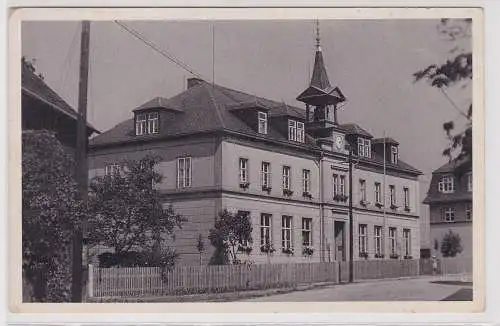 75967 Ak 50jähriges Jubiläum der Volksschule Blumenau 1889-1939
