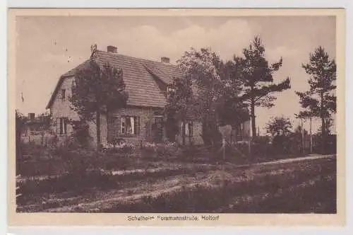 76315 Ak Holtorf Schulheim Forsmannstrasse 1935
