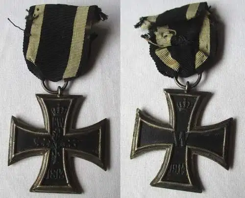 Eisernes Kreuz 2.Klasse 1914 1.Weltkrieg am Band (112107