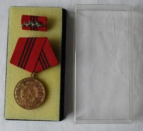 DDR Medaille für Verdienste in der Rechtspflege in Bronze Bartel 202 d (136344)