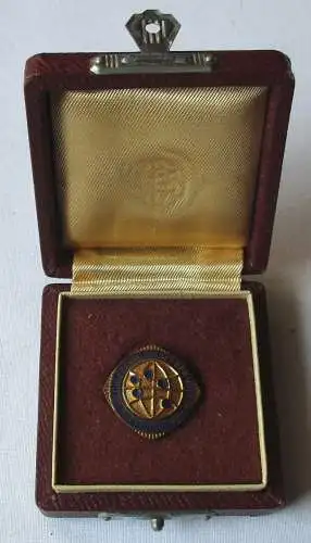 DDR Ehrennadel für Verdienste um die Freundschaft der Völker (124236)