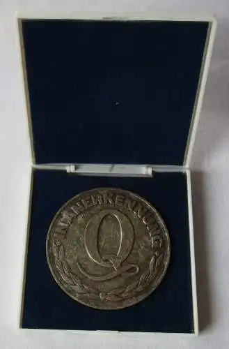 DDR Medaille In Anerkennung vorbildlicher Dienst- & Reparaturleistungen (143764)