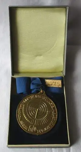 DDR Medaille Meisterschaften im Sportschießen der Journalisten VDJ 1975 (143961)