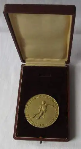 DDR Siegermedaille Meisterschaften im Tennis 1956 Doppel weibl. Jugend (144020)