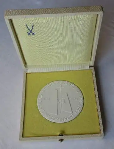 DDR Medaille Stephanus-Stiftung Einrichtung der inneren Mission 1978 (119048)