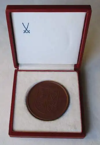 DDR Medaille 30 Jahre LPG "Helmut Just" Striegnitz 20. Januar 1983 (126042)