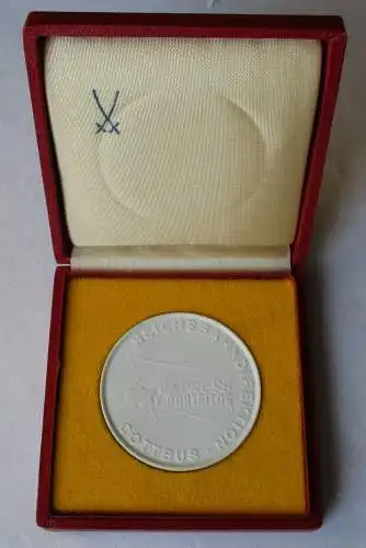 DDR Medaille Reichsbahndirektion Cottbus Express X. Parteitag der SED (116677)