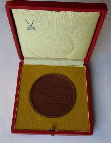 DDR Medaille Wissenschaftliche Allgemeinbibliothek des Bezirkes Potsdam (113813)