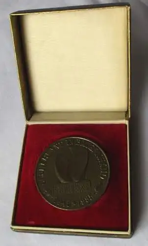 DDR Medaille Junkerland in Bauerhand 1945-1985 40 Jahre Bodenreform (101617)