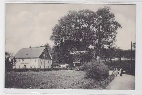 92294 AK Klein-Reinsdorf bei Neumühle - Gasthaus zur grünen Linde, Inh. Jügling
