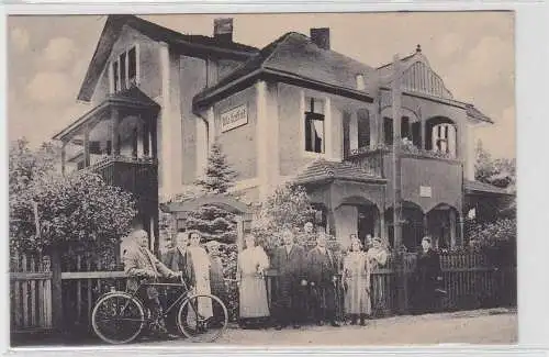 88781 Ak Bad Altheide Polanica-Zdrój Villa Gottfried um 1910