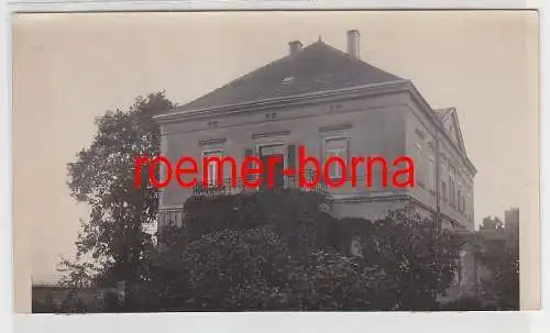 76951 Original Foto Freigut Gaunitz um 1930