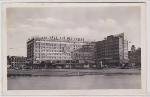 29626 Ak Berlin Haus der Weltjugend 1951