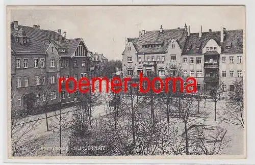 75914 Ak Engelsdorf Klingerplatz 1943