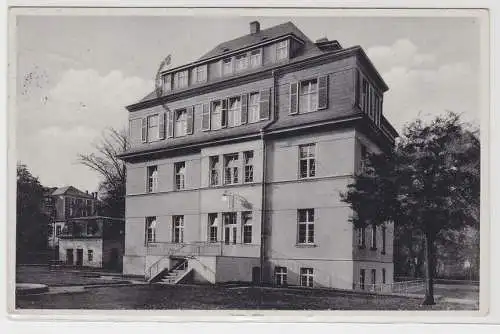 65043 AK Landesversicherungsanstalt Sachsen Beobachtungshaus Chemnitz 1937