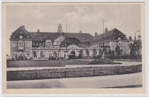 48103 Ak Leipzig Krankenhaus St.Georg um 1917