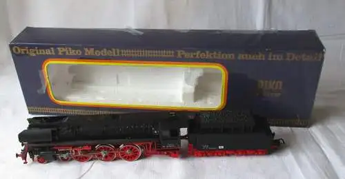 Modellbahn Spur H0 Piko 5/6329 Dampflokomotive mit Tender BR 01 1512-1 (166655)