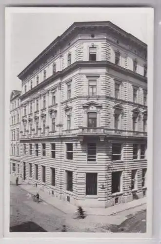 906908 Feldpost Ak Olomouc Olmütz - Narodni Düm Nationales Haus 1943