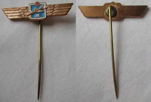 DDR Abzeichen Klassifizierungsabzeichen für Flugzeugführer Miniatur II (164288)
