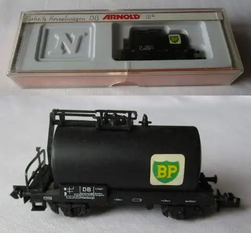 Arnold Spur N 4320 Einheits-Kesselwagen DB in OVP (122446)