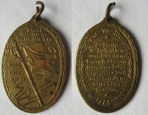 Kyffhäuser-Denkmünze für 1914/18, 1.Weltkrieg (129612)