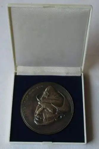 DDR Plakette Medaille Hans Beimler 1895 - 1936 (129890)