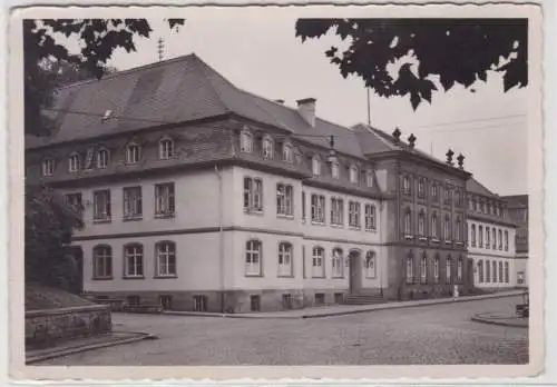 96051 Ak Ottweiler Saar Kreishaus Kreissparkasse 1955