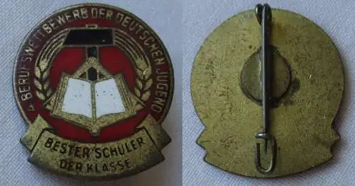 DDR Abzeichen 4. Berufswettbewerb der dt. Jugend 1952 - bester Schüler (156277)
