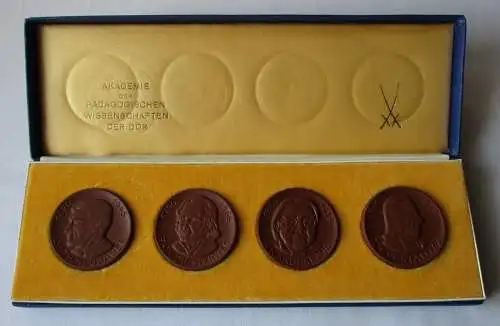 DDR Medaillen Ehrengaben Akademie der pädagogischen Wissenschaften (111715)