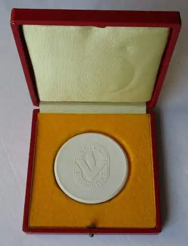 DDR Medaille Volkssolidarität Zentralausschuss Berlin Solidaritätsarbeit /119351