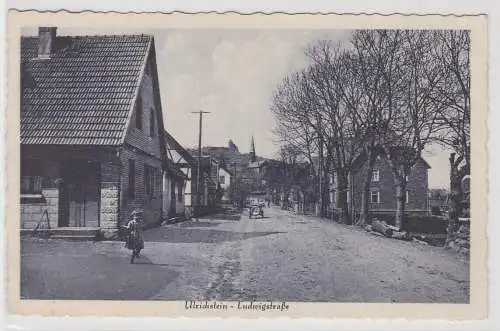 47448 Ak Ulrichstein in Oberhessen Ludwigstraße 1929
