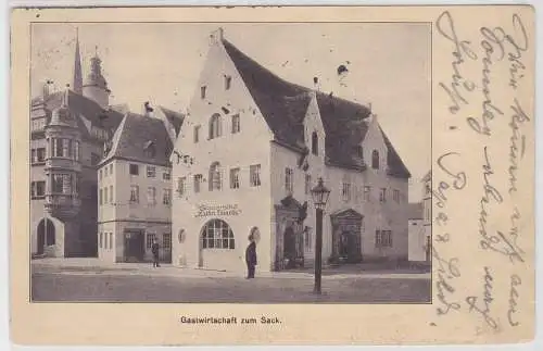 87478 Offizielle Postkarte Internationale Baufachausstellung Leipzig 1913 Nr.21
