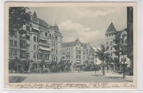 94057 Ak Rixdorf Böhmische Straße 1910